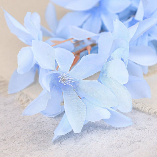 Цветок искусственный 100 см / W01083-4 /уп 200/800/ - Галеонтрейд фото 4