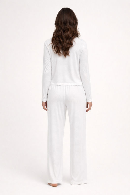 1509 БЕЛАЯ ПИЖАМА