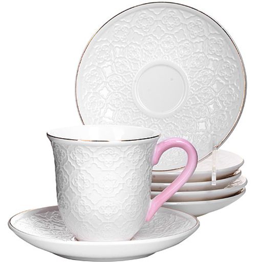 29009 Чайный сервиз 12 пр 220мл в подар/уп LR (х8) - Mayer&boch фото 3