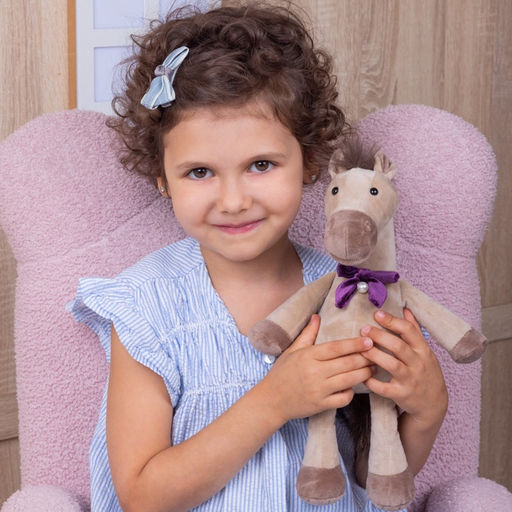 Мягкая игрушка «Коняш Эрни», 20 см