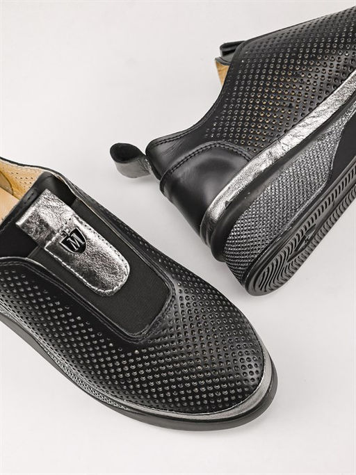 Слиперы/ Мокасины 161-1-01-227