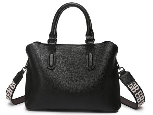 Cумка Lanotti SCULPTURA А109/Черный