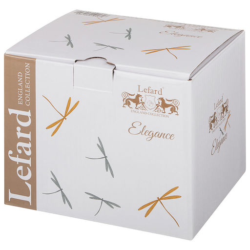 ЧАЙНИК LEFARD ELEGANCE 600 МЛ  фото 4