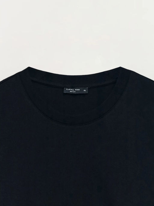 Базовая футболка relax fit / Zarina  фото 3