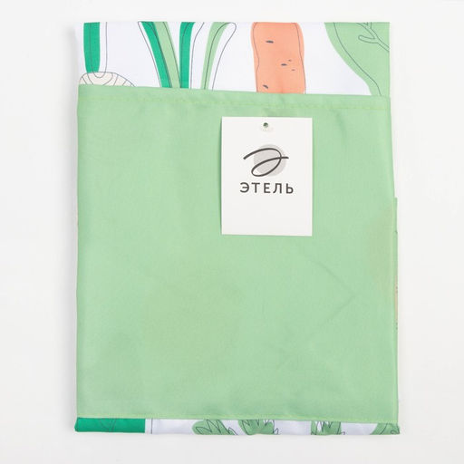 Фартук Этель Овощи 70 х72 см, 100% п/э  фото 7