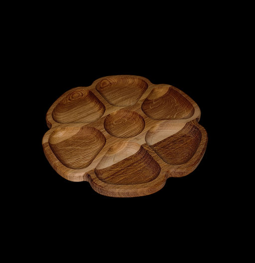 Менажница "Цветок"