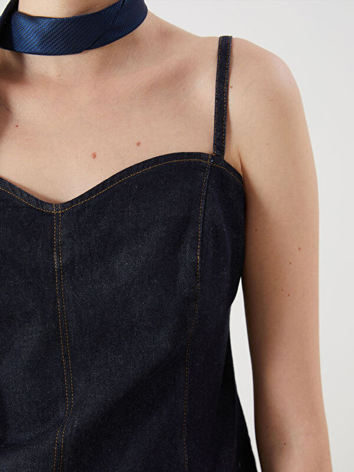 Kalp Yaka Ask?l? Jean Bluz