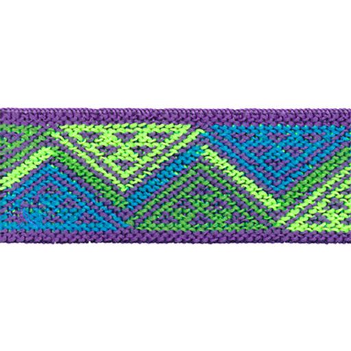 Лента эластичная 25 мм  1 мм 16с3893 (р. 9310 ) 20 м тканая