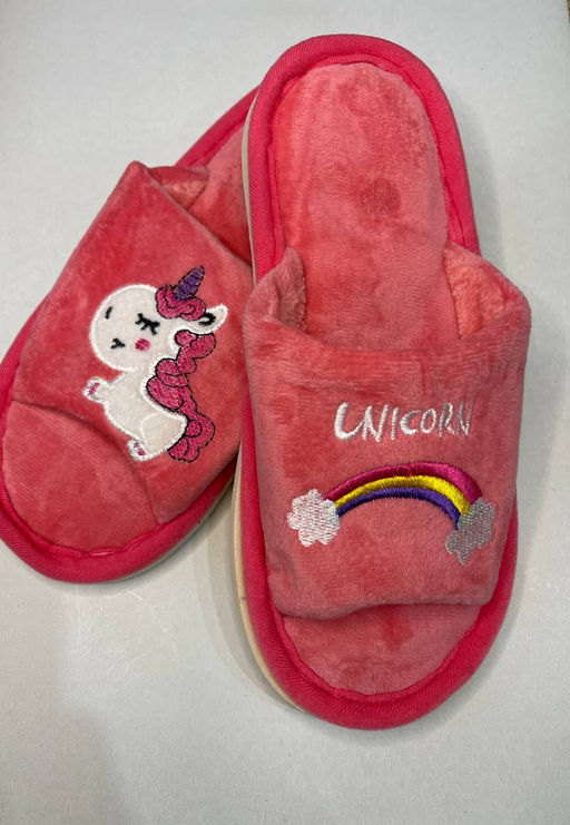 BKT0112 Тапочки РОЗОВЫЙ