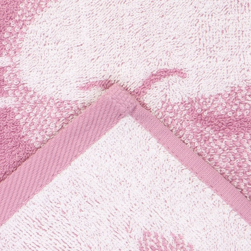 Полотенце махровое Этель Игривый кот, 70х130 см, 100% хлопок, 420 г/м2  фото 3