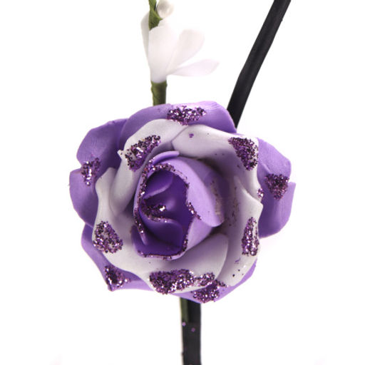 Сухоцвет набор 5 штук 155 см / 39-101 /уп 160/латекс - ГалеонТрейд фото 6