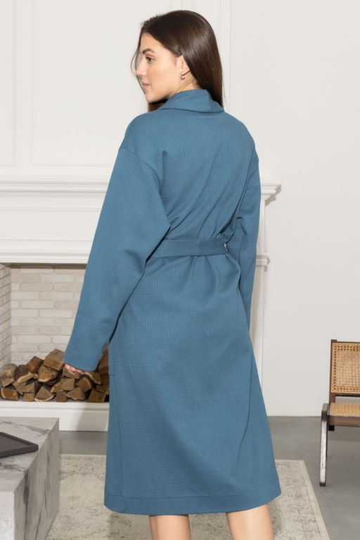 ХАЛАТ арт. 1900U-75050.3H-735 - Almando melado фото 6