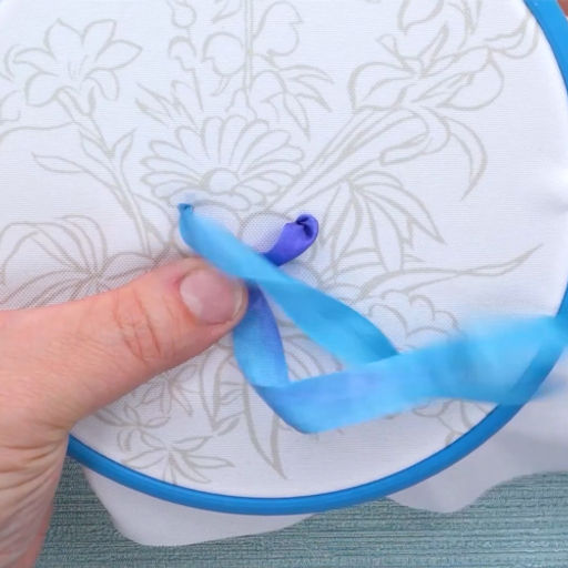 Gamma ППБ d 260 мм пяльцы круглые пластик 10 шт