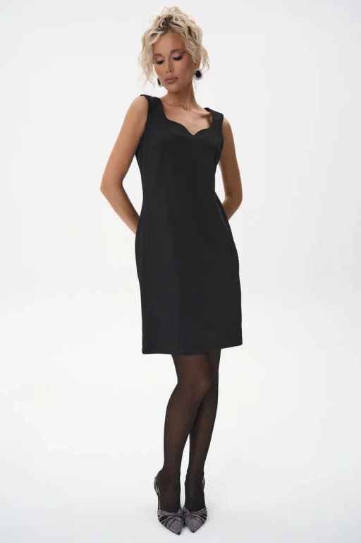 Платье Лола (черный) - Эльза фото 9