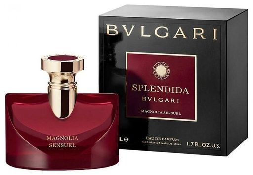 BVLGARI SPLENDIDA MAGNOLIA SENSUEL w EDP 100 ml M, парфюмерная вода