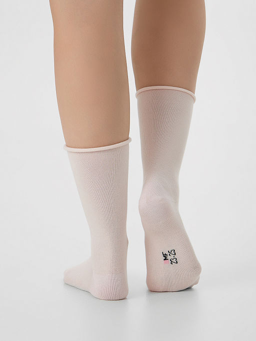 Цена за 5 пар! НОСКИ ЖЕНСКИЕ - Mark formelle фото 4