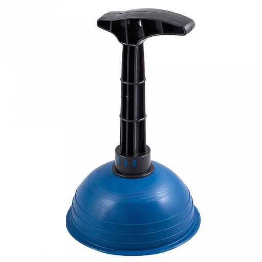 Вантуз резиновый Премиум д13см, h23см(Россия) - Домашняя мода фото 2