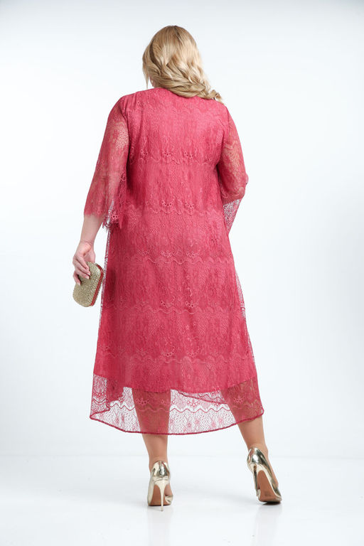 Костюм Anastasia Mak 1259 кремовый  фото 179