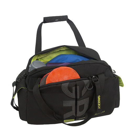 TD-699-4 Сумка дорожная с обвесом - Grizzly фото 18