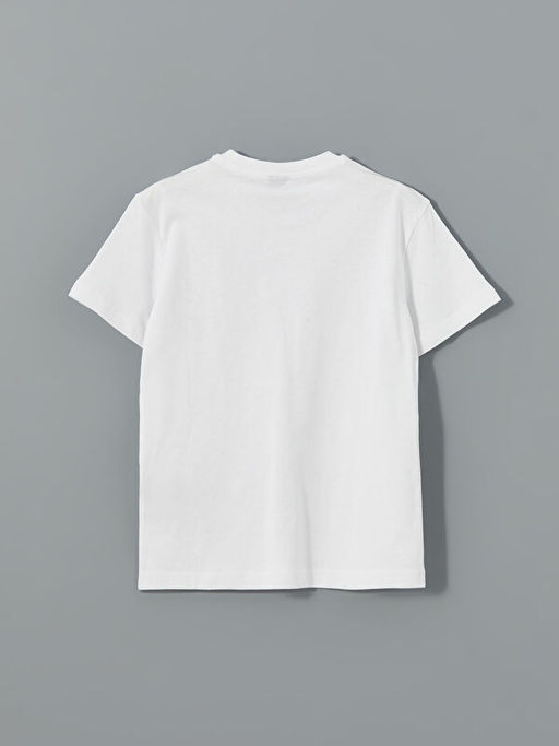 Bisiklet Yaka Erkek ?ocuk Ti??rt