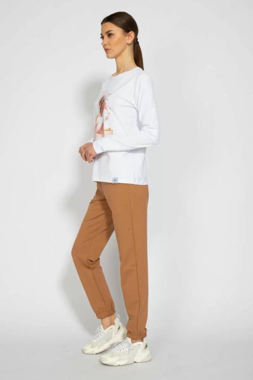 Лонгслив 4061 - Kivviwear фото 7