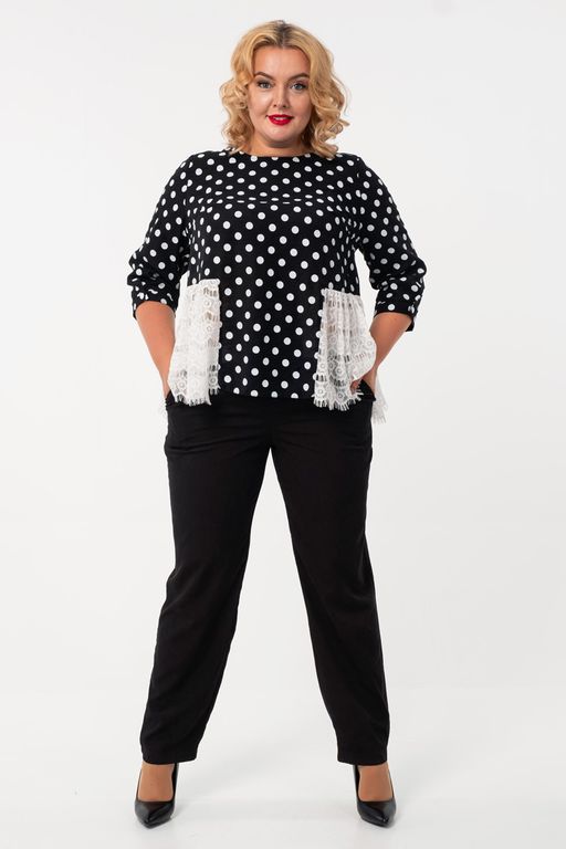 Блузка М4-4209/1 - Wisell фото 4