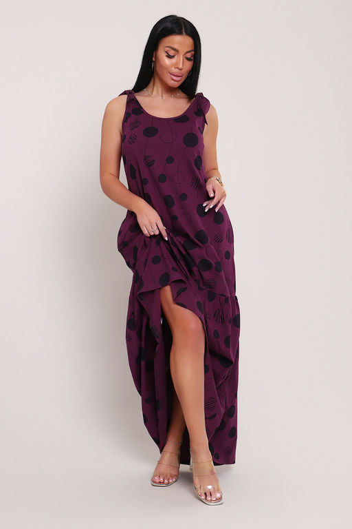 Платье сарафан 002