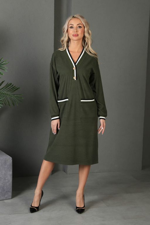 Платье П5-5152 - Wisell фото 7