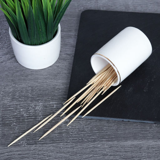 Набор для специй 4 предмета белый А / FY203004 /уп 48/ Золотая отводка Костяной - Галеонтрейд фото 15