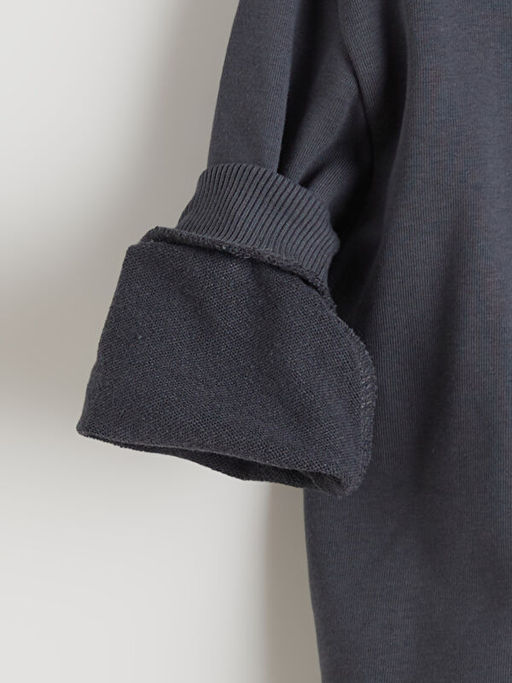 Ninja Kaplumba?alar Lisansl? Erkek ?ocuk Sweatshirt
