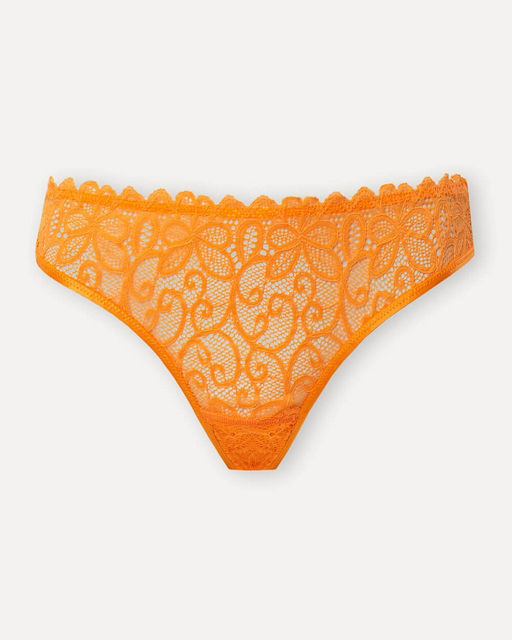 Кружевные трусы-бикини - Deseo фото 2