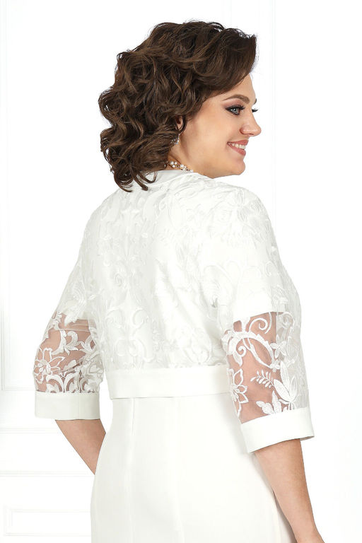 Платье Ninele 7431-Р темно-синий - Mira fashion фото 976