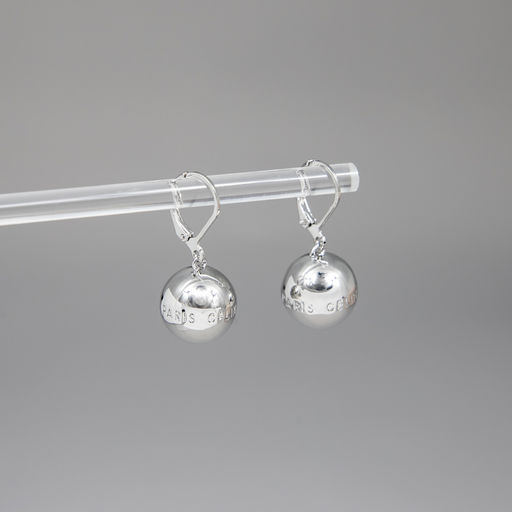 Серьги Арт. 3-5412-W