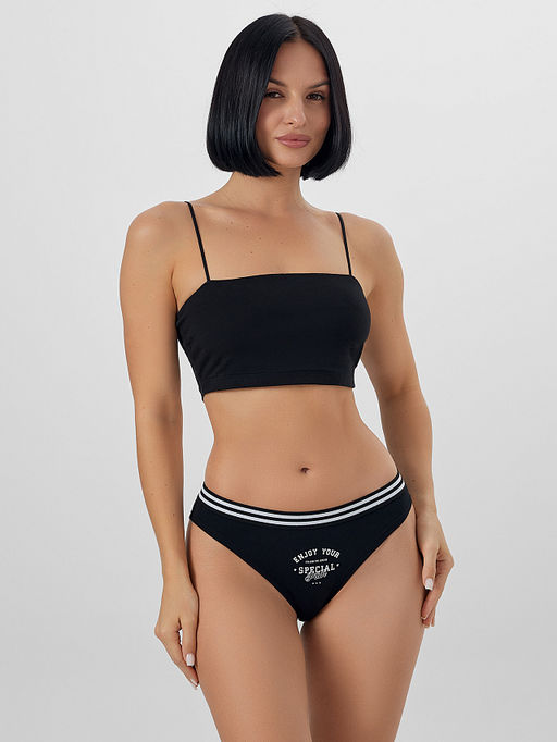 Цена за 2 штуки! ТРУСЫ ЖЕНСКИЕ