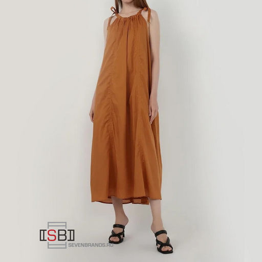 H&M, 146802, Платье, Mustard