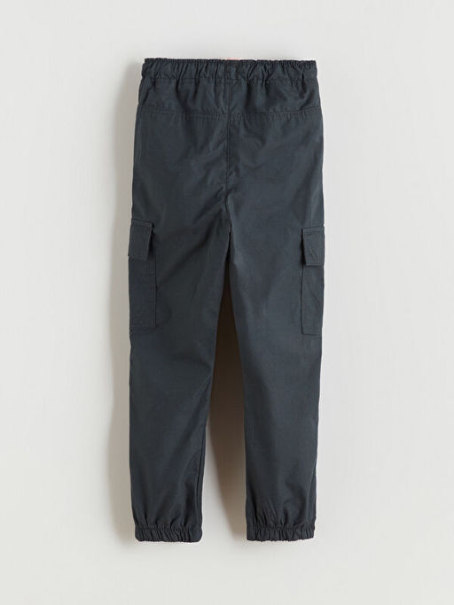 Beli Lastikli Erkek ?ocuk Jogger Pantolon