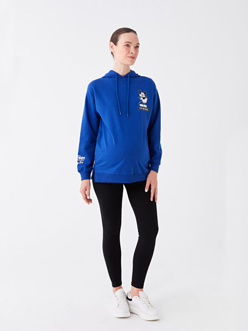 Kar?n Panelli D?z Hamile Tayt