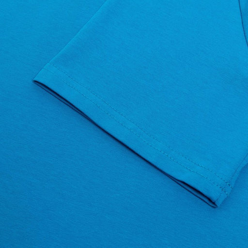 Футболка мужская MINAKU REGULAR FIT: цвет бирюза, р-р 50