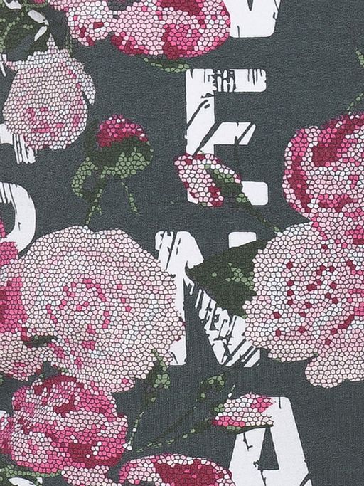 PELICAN, толстовка для девочек, Серый  фото 5