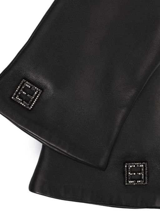 Перчатки женские 100% ш IS2523 black