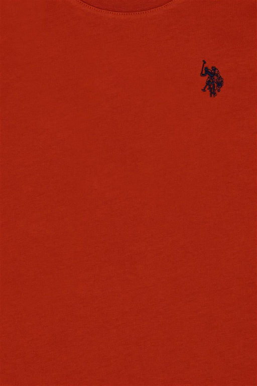 Базовый свитшот Tile для мальчиков - U.s. polo assn фото 6