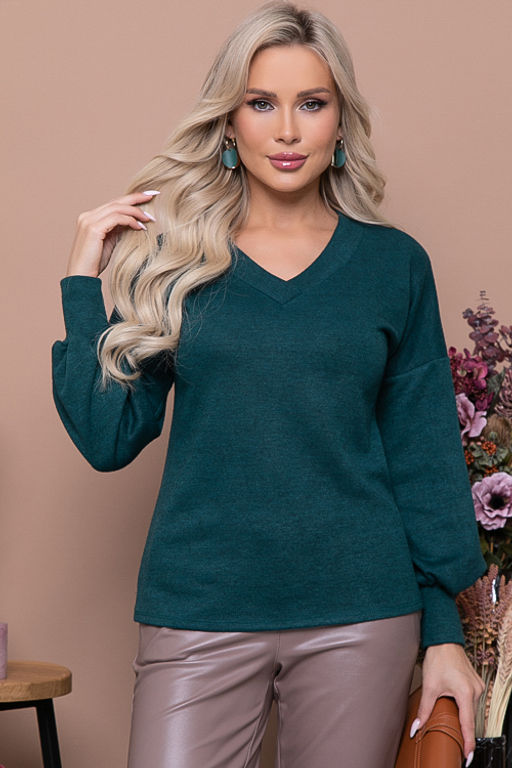 Джемпер 41627-2 - Avili фото 3