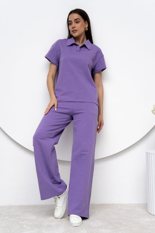 Брюки женские Футер 2-х нитка