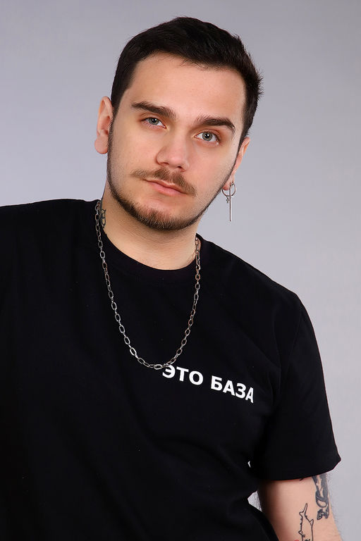 Футболка 15311 - Berchelli фото 3