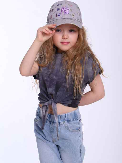 Ф043 Футболка Наоми 2 - Милаша фото 22