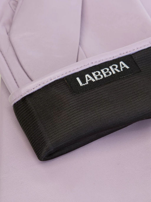 Перчатки жен ш/п LB-4909-1 misted-mauve - Labbra фото 7