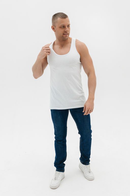 Майка мужская