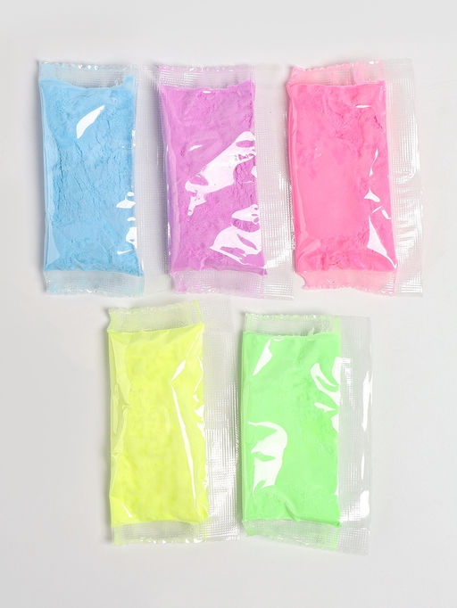 Слайм своими руками Мега набор. Сделай слайм, 50+ предметов - Школа талантов фото 12