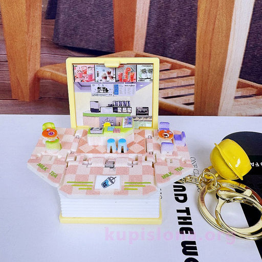 Игрушка-антистресс сквиши Macaron - Купи слона фото 46