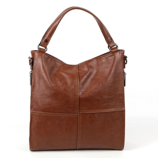 Женская сумка с ручками из эко кожи 0151-5 - Cidirro фото 2